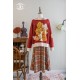 Miss Point Chubby Fox In The Forest Knitted Sweater(2nd Reservation/Full Payment Without Shipping)